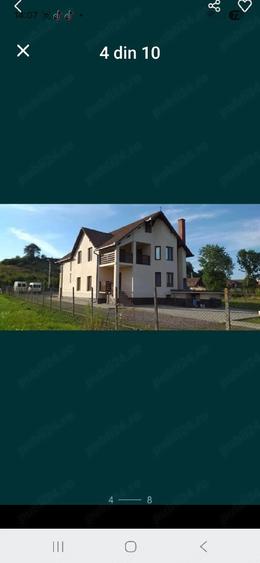 Casă cu Teren 5000 Mp în Central