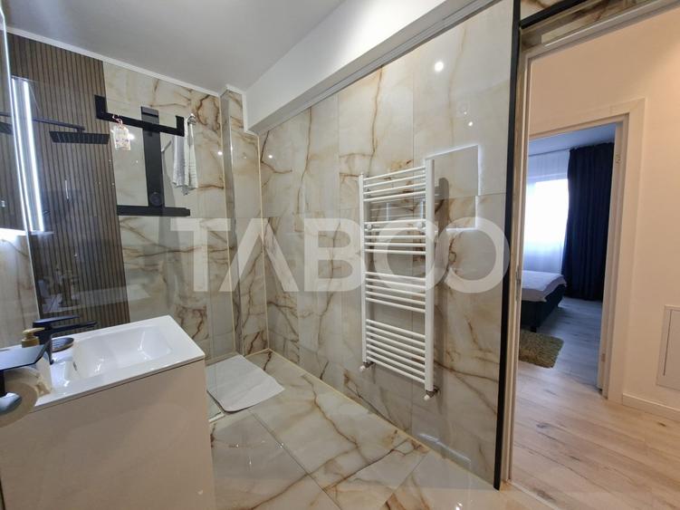 Apartament cu 2 camere decomandat, mobilat în Mihai Viteazul