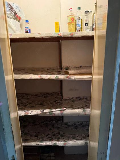Apartament cu 2 camere semidecomandat în Nord
