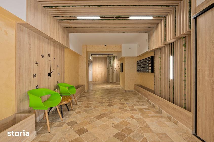 Apartament cu 2 camere decomandat în 13 Septembrie