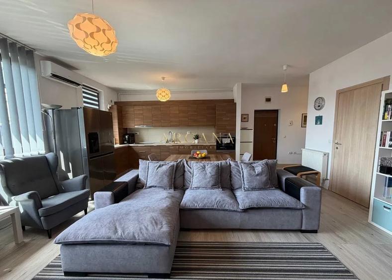 Apartament 3 camere cu 2 parcări strada Eroilor Florești - 1