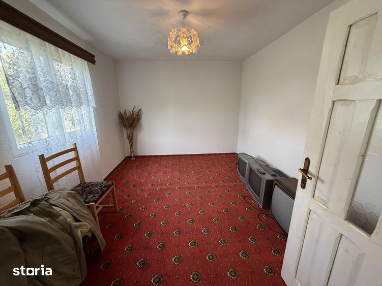 Casă cu 3 camere cu Teren 476 Mp în Vistieru
