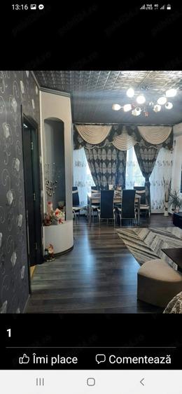 Garsonieră decomandată în Apahida