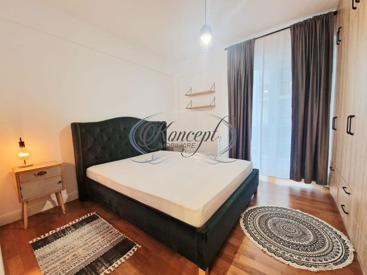 Apartament deosebit si cu parcare subterana in Borhanci - 4