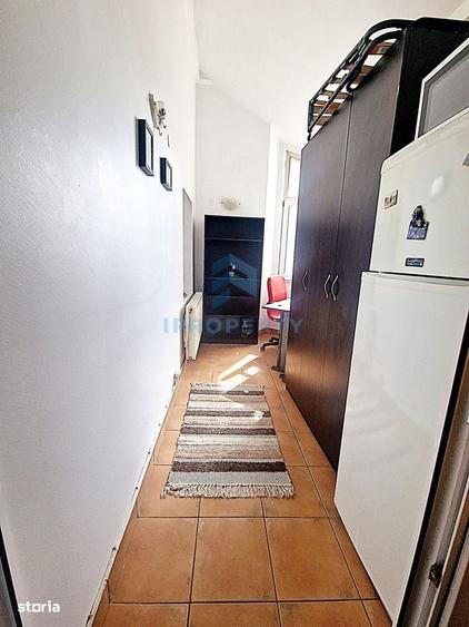 Apartament cu 2 camere semidecomandat în Ultracentral