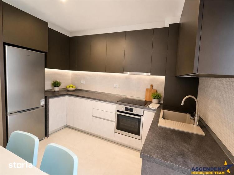 Apartament cu 2 camere decomandat în Bartolomeu