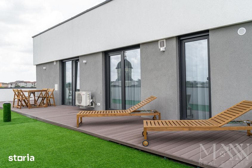 Apartament cu 3 camere în Central