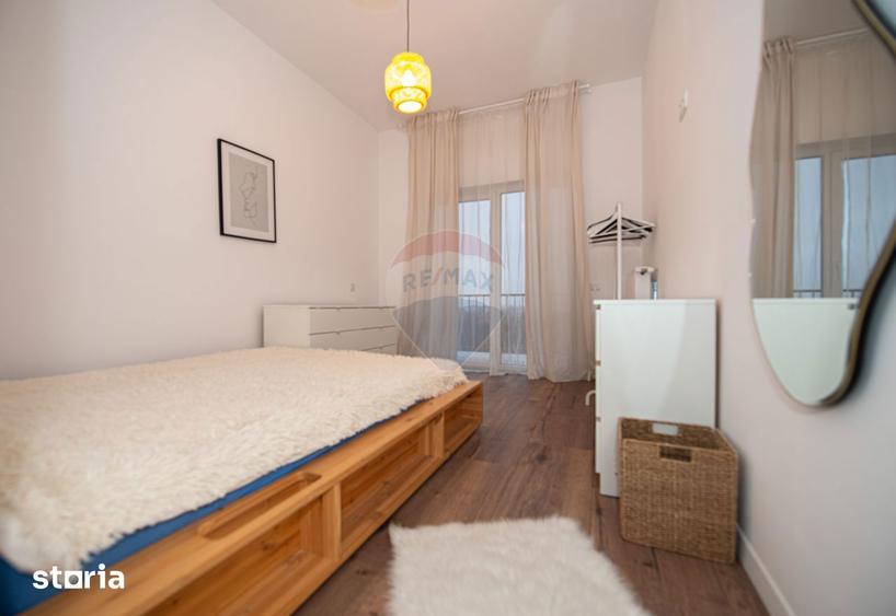 Apartament cu 2 camere, mobilat în Prelungirea Ghencea