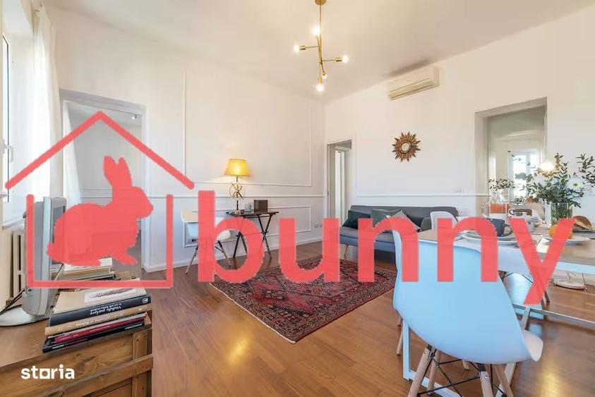 Apartament cu 2 camere în Cișmigiu