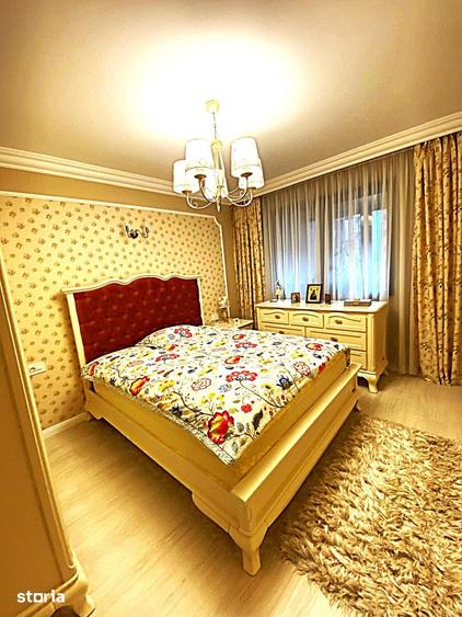 Apartament cu 4 camere în Drumul Taberei