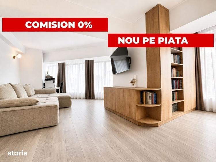 Apartament cu 3 camere decomandat în Jiului