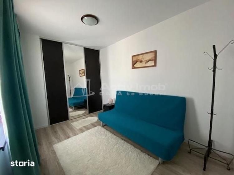 Apartament cu 3 camere în Străulești