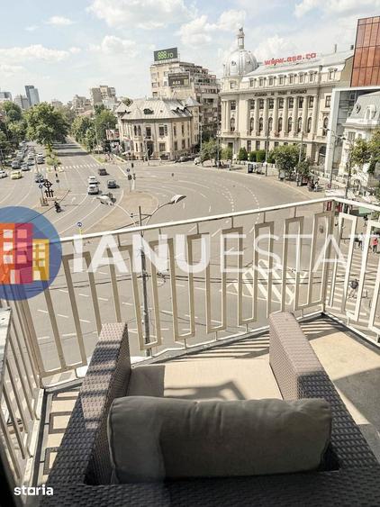 Piata Romana 2` Metrou Magheru ASE Ultracentral Renovat - 6