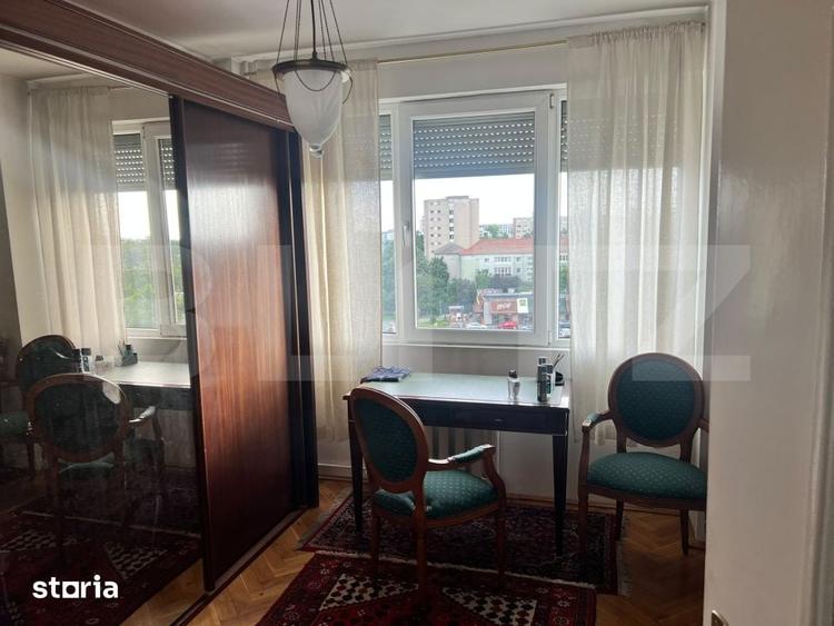 Apartament cu 3 camere în Circumvalațiunii