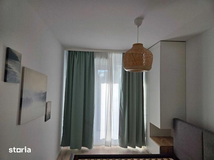 Apartament 2 camere de inchiriat Bucurestii noi - 5