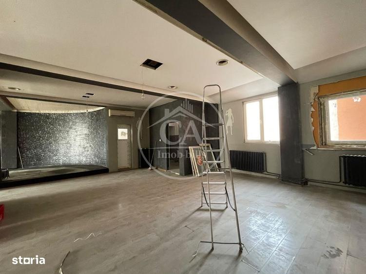 Spațiu comercial, de 300 mp, în Decebal