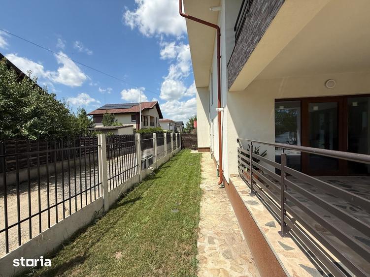 Apartament cu 4 camere în Odăi