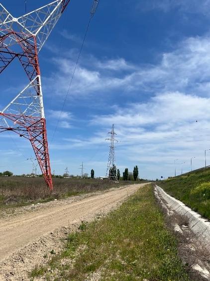 Teren agricol intravilan de 5412 mp, în Apollo