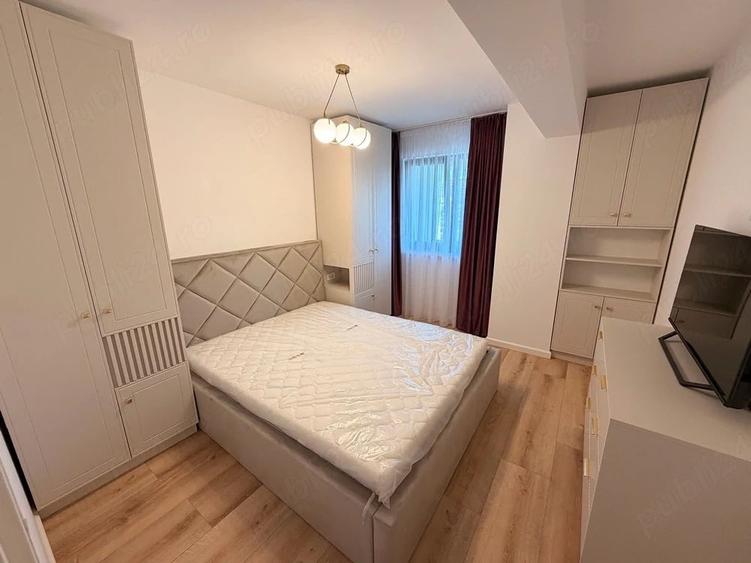Apartament cu 2 camere decomandat în Vișan