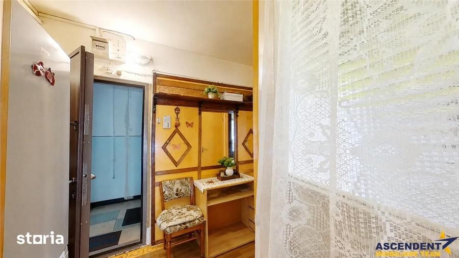 Apartament cu 2 camere semidecomandat în Astra