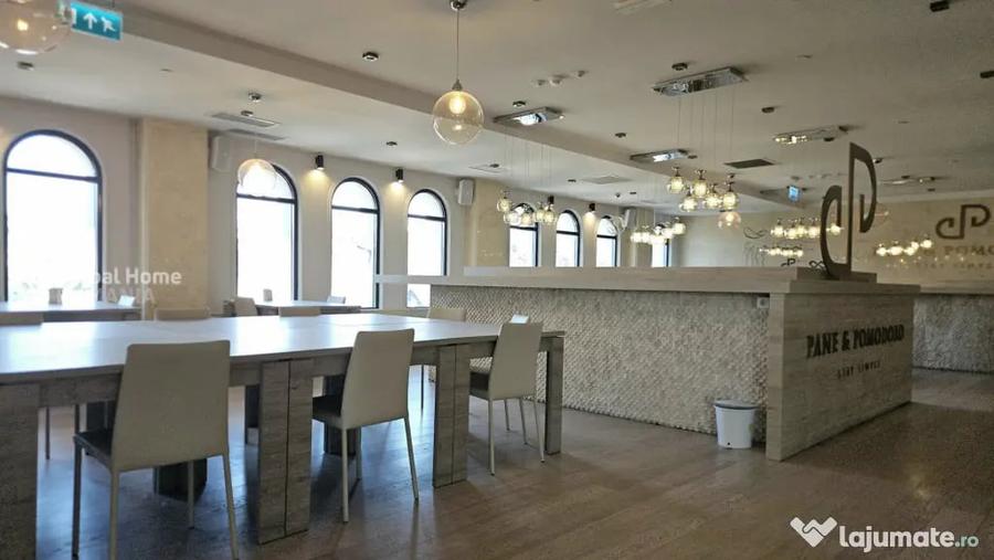 Spațiu comercial, de 280 mp, în Central