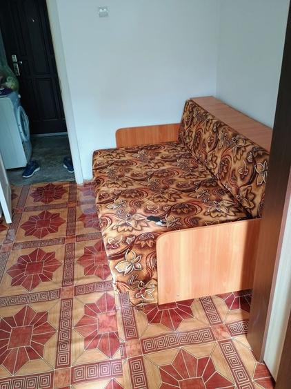Garsonieră nedecomandată în Exercițiu