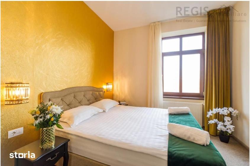 Apartament cu 5 camere, mobilat în Schei