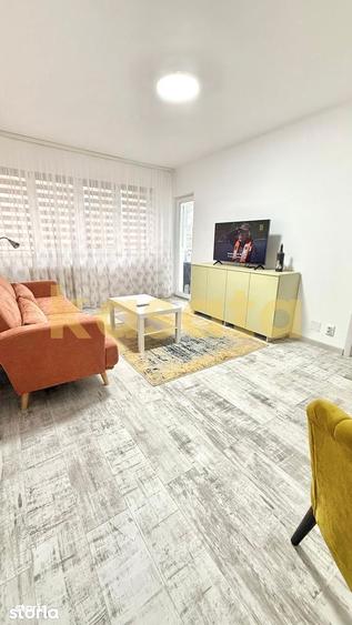 Apartament cu 2 camere în Bucureștii Noi