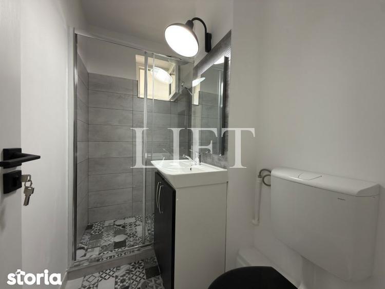 Apartament cu 2 camere în Florilor
