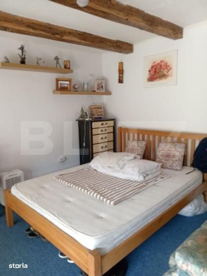 Casa complet renovata, 3 camere, teren 3800 mp comuna Parau - 2