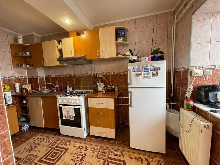 Apartament cu 2 camere decomandat, mobilat în Moara de foc