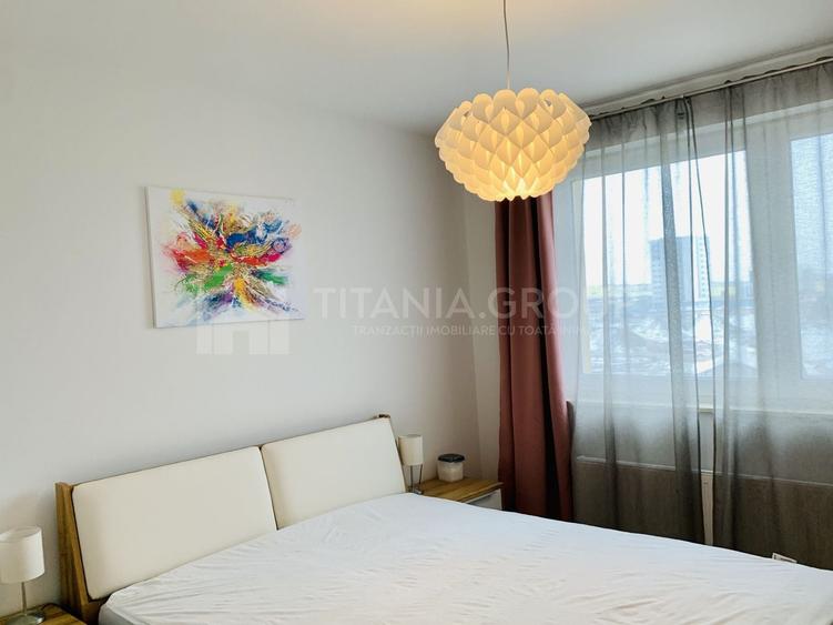 Apartament 2 camere decomandat | Parcare și Boxă | Urban Plaza - 3