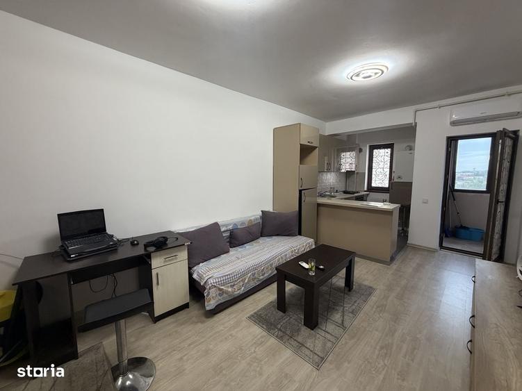 Apartament 2 camere mobilat cu balcon inchis/ Soseaua Alexandriei - 10