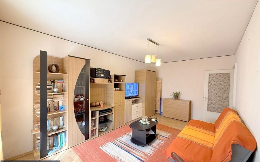 Inchiriez apartament 2 camere micro17 1500Ron - 7