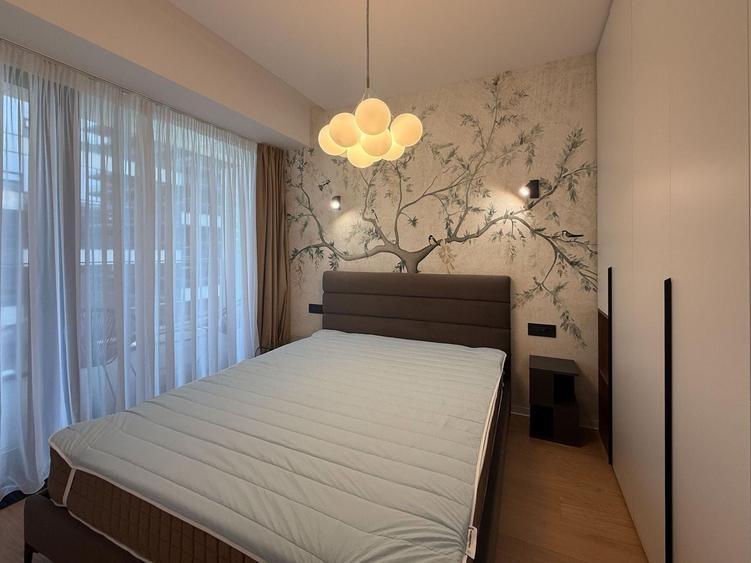 Apartament cu 2 camere decomandat în Floreasca