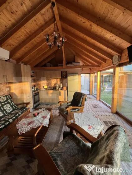 Casa P+E1+M, 255 mp utili, piscina, toate utilitatile, Brani - 8
