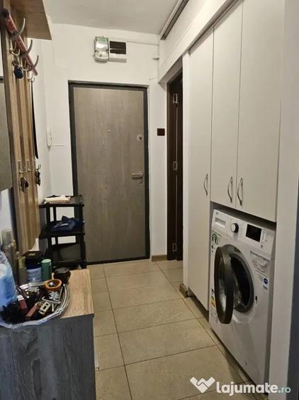 Apartament cu 2 camere nedecomandat, mobilat în Găvana