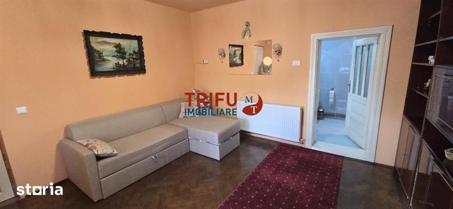 Casă cu 5 camere cu Teren 765 Mp în Bărăbanț