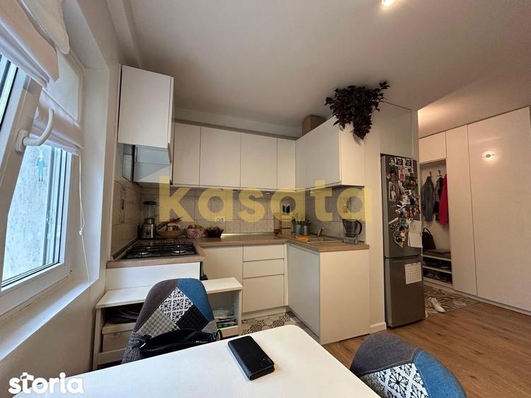 Apartament cu 3 camere, mobilat în Aviației