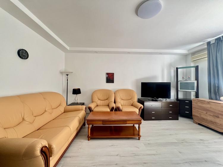 Apartament cu 2 camere decomandat, mobilat în Nerva Traian