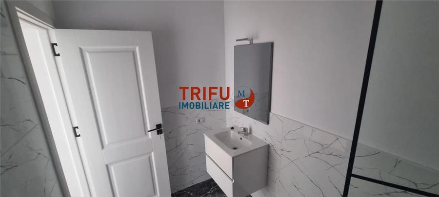 Apartament cu 2 camere decomandat în Ampoi 1