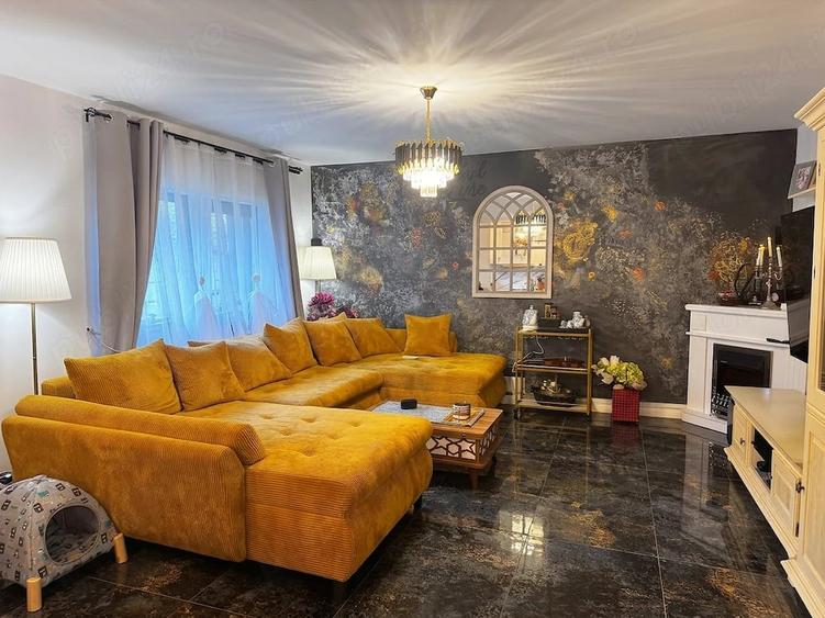 Casă cu 1 camere cu Teren 517 Mp în Noua