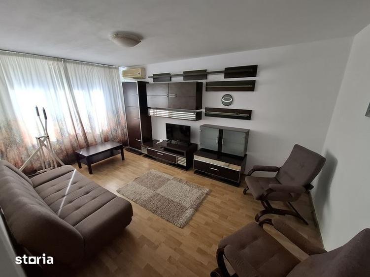 Apartament cu 2 camere decomandat în Ozana