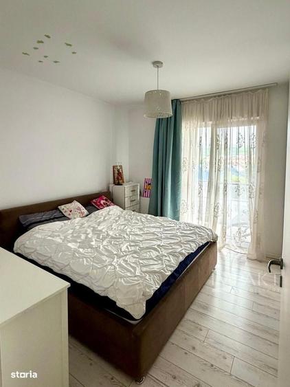 Apartament cu 2 camere si terasa de 32 mp in Iris - 9