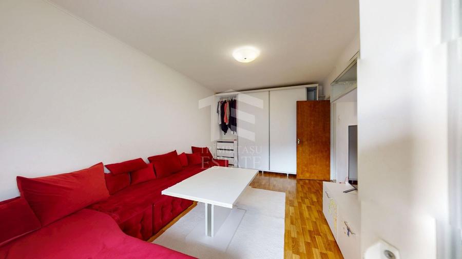 Apartament cu 3 camere decomandat, mobilat în Drumul Taberei