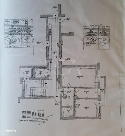2 camere, 52 mp, parcare | Gloria Residence Jilava - 7