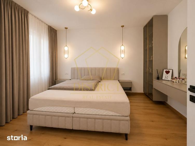 Casa moderna cu 4 camere I Smart Home I Sacalaz - 7