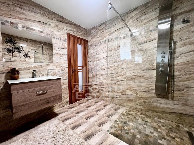 Casă individuală cu 4 camere cu Canalizare în Moșnița Nouă