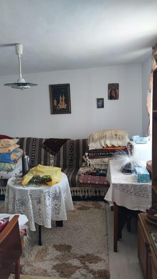 Casă individuală cu 2 camere cu Teren 2000 Mp în Davideni