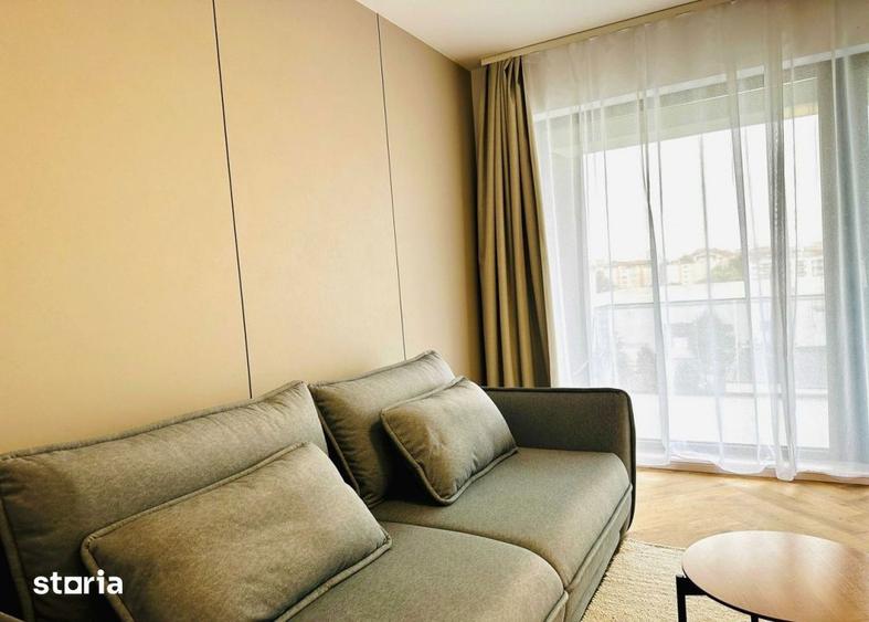 Apartament cu 2 camere în Între Lacuri